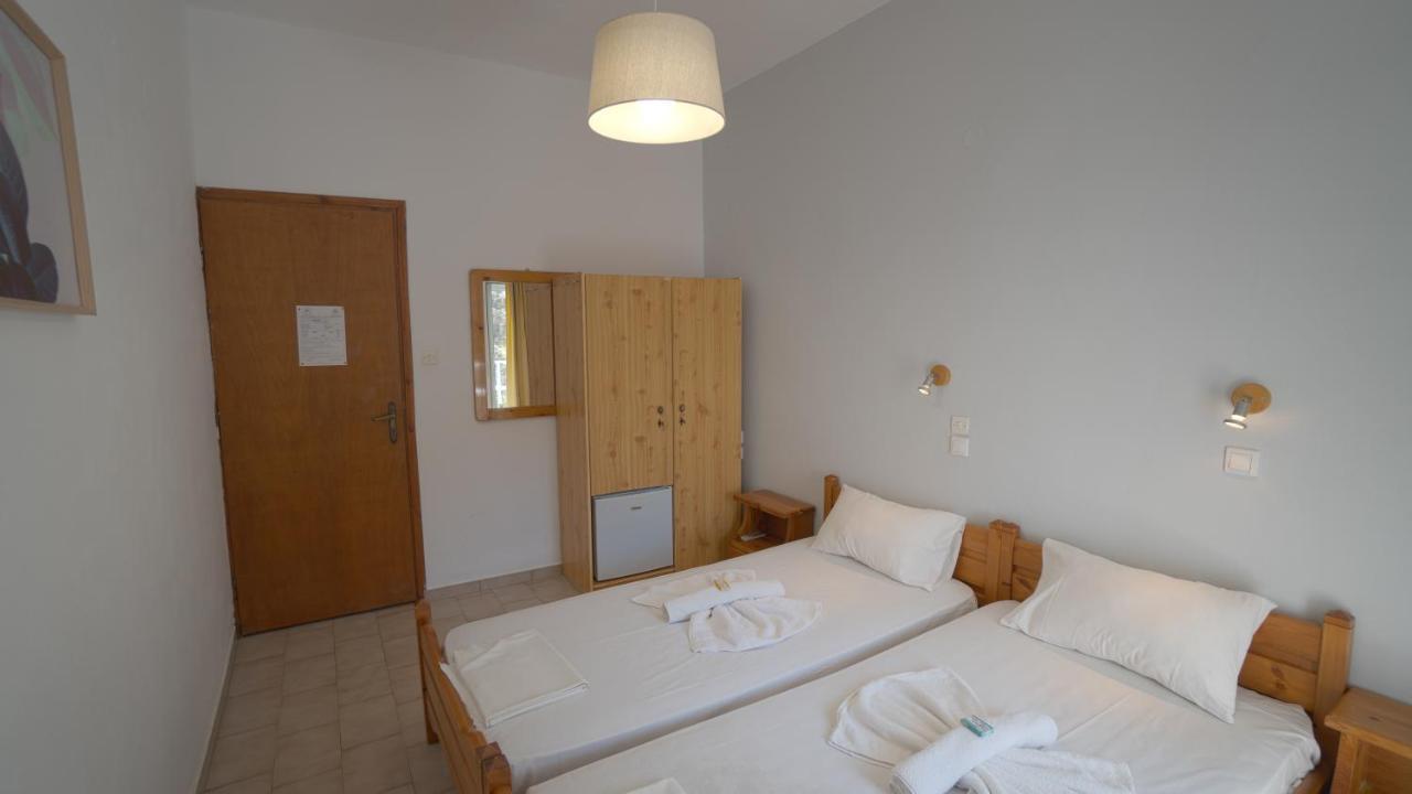 Hotel Ilingas Khora Sfakion
