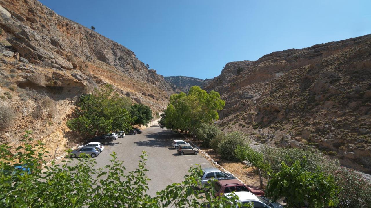 Ilingas Khora Sfakion