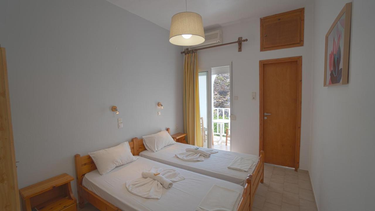 Hotel Ilingas Khora Sfakion