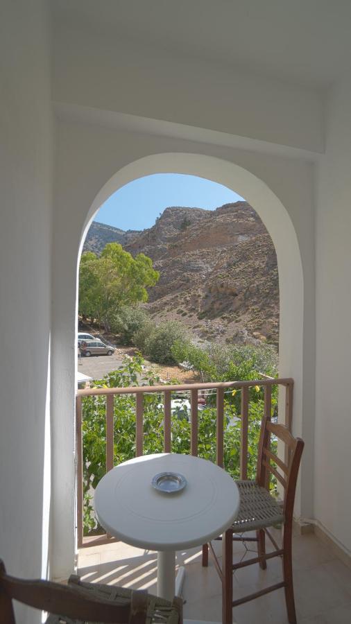 Ilingas Khora Sfakion
