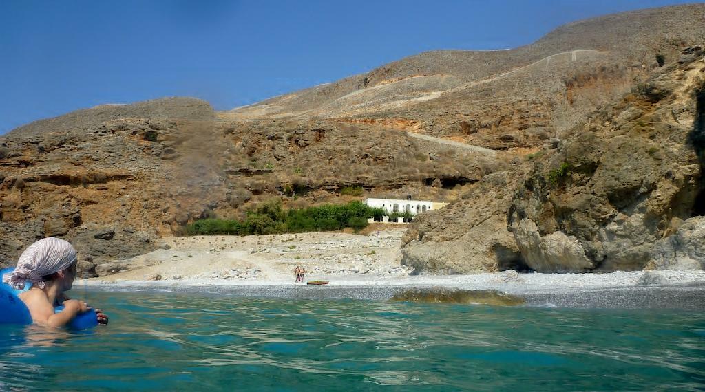 Ilingas Khora Sfakion